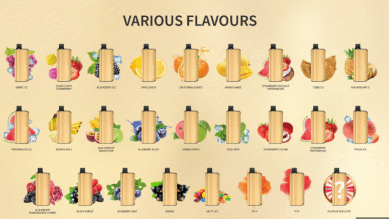 Alibarbar Vaping – Your Trusted Partner for High-Quality Vape Products