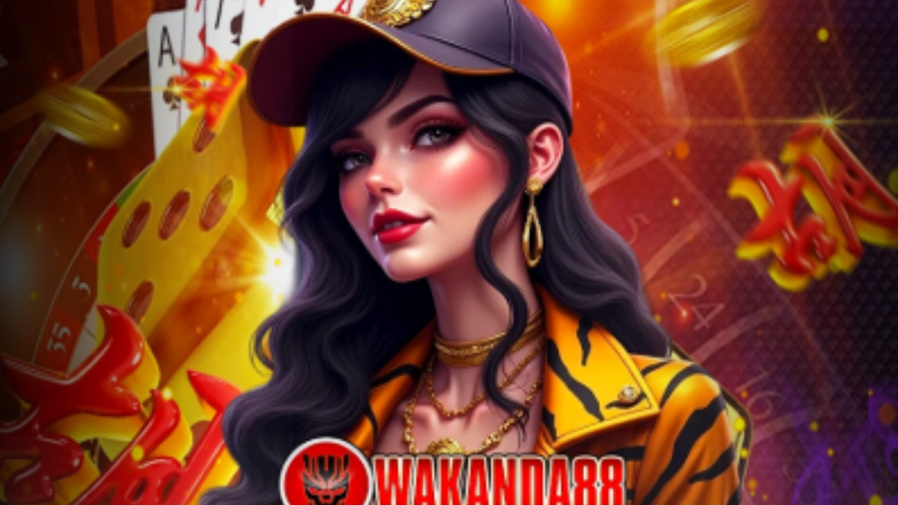 Wakanda88: Platform Judi Online dengan Sensasi Play Asia Slot yang Menghibur