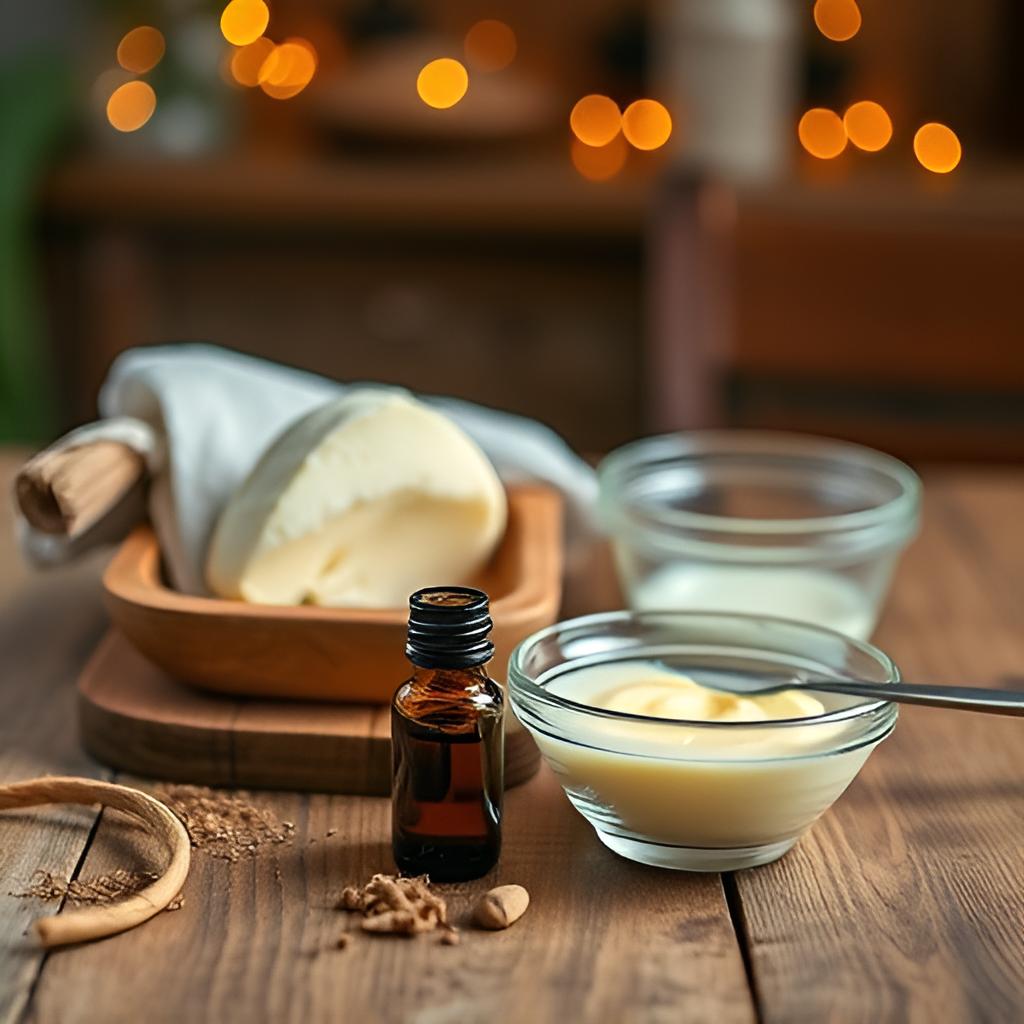 Recettes Maison pour Une Peau Radieuse et des Cheveux Éclatants avec Yédia